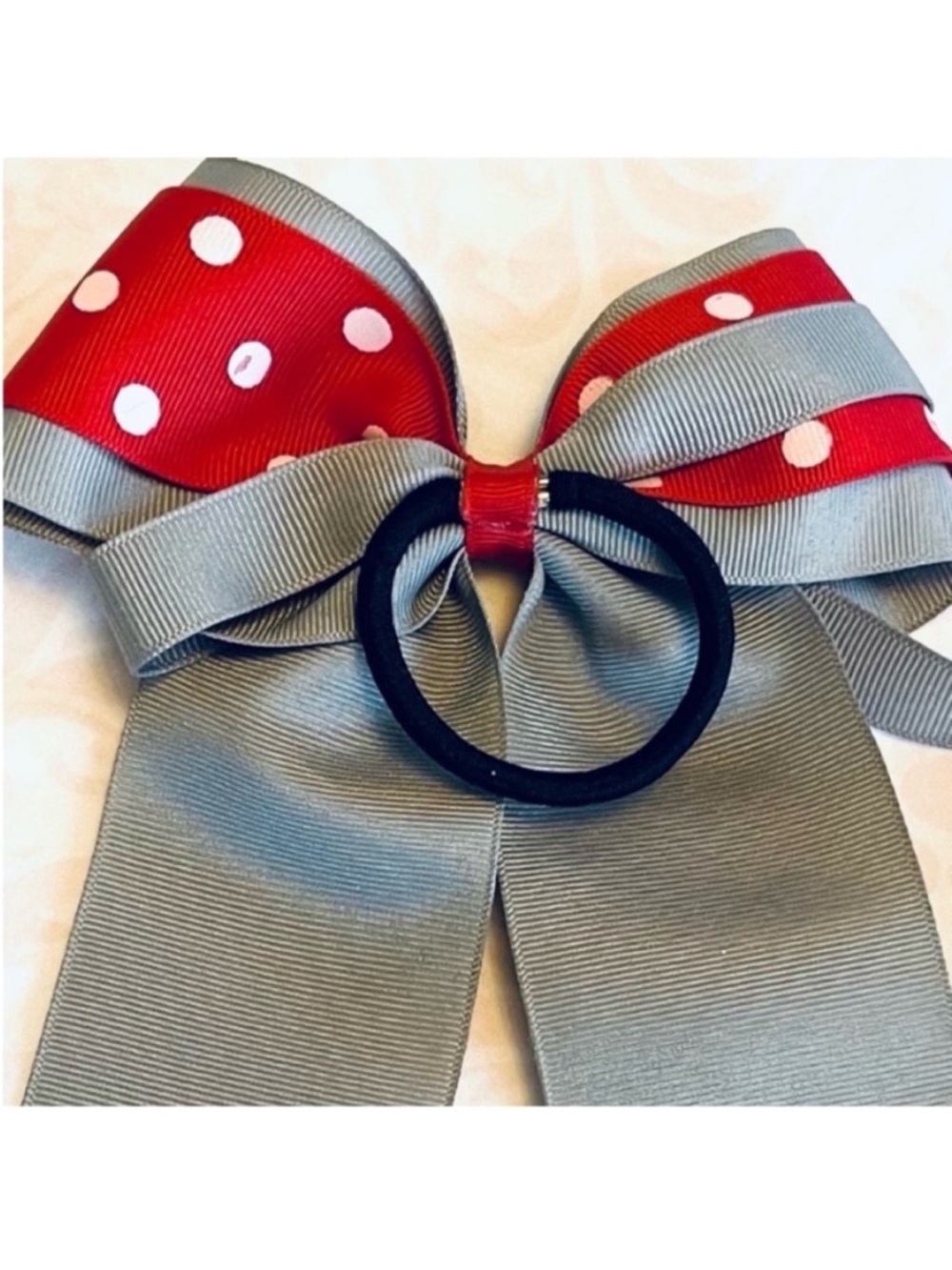 LAST DAY SALE! Kids Headband & Bow Bundle LIKE NEW! - Picture 9 of 15
